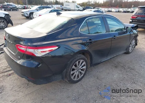 2019 Toyota Camry Le из США, поврежденный, VIN 4T1B11HK4KU845992